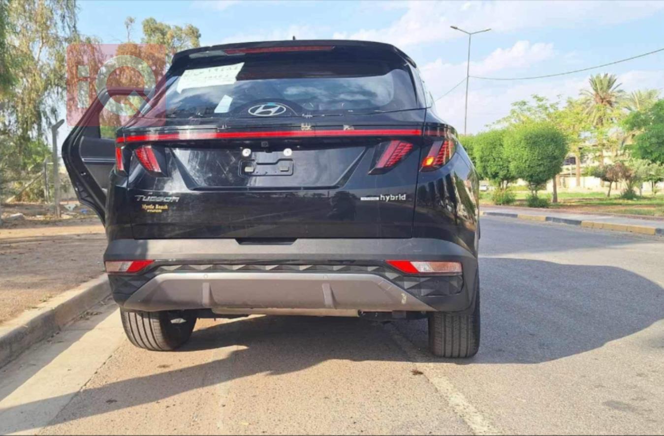 هيونداي توسان